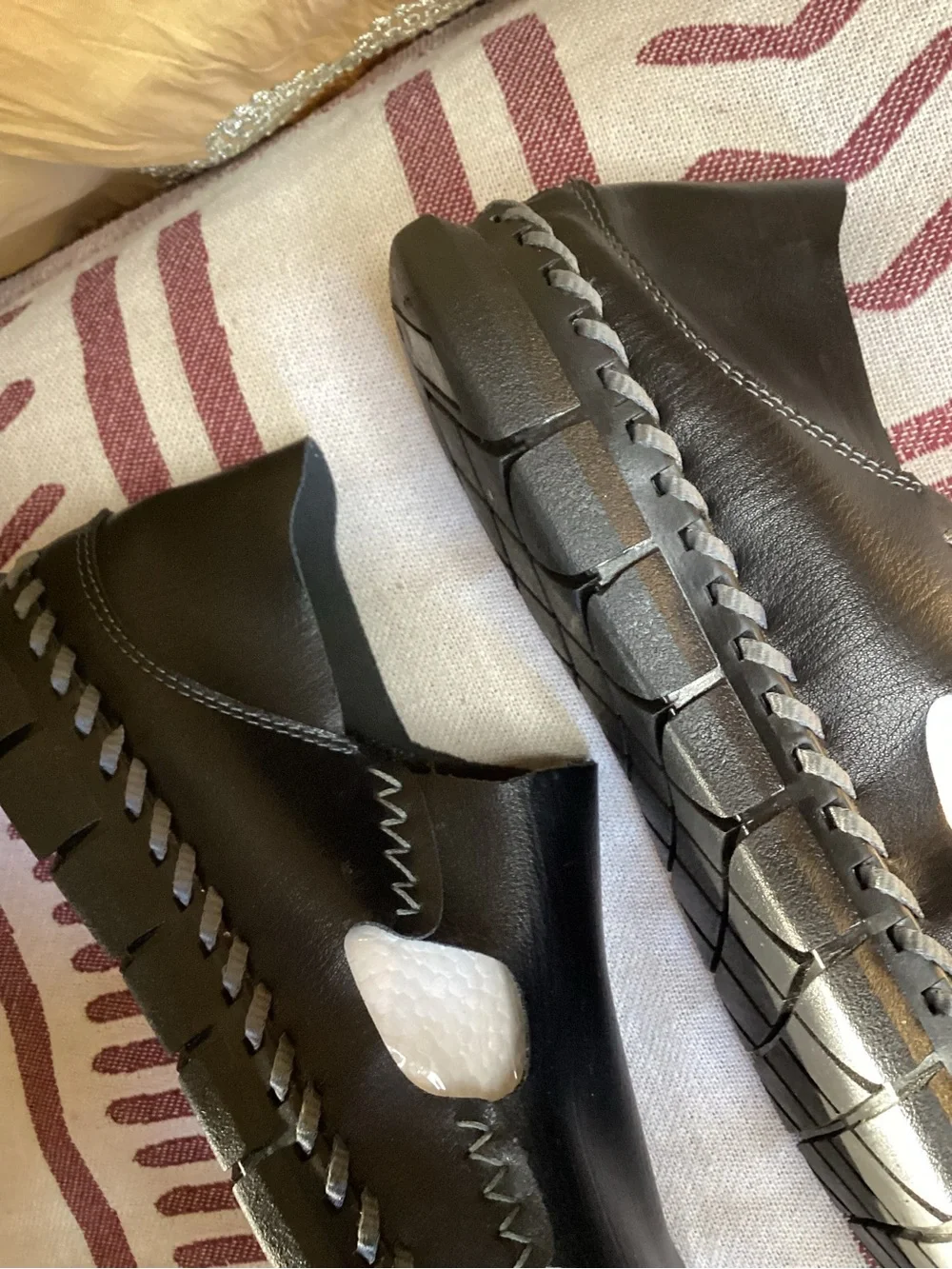Source Unknown comfortable black